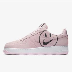 NIKE Air Force 1 “Have A Nike Day” Pink Sneakers
